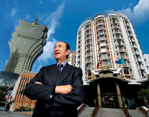 澳门赌王何鸿燊人生第一桶金,何鸿燊第一桶金是怎么赚来的