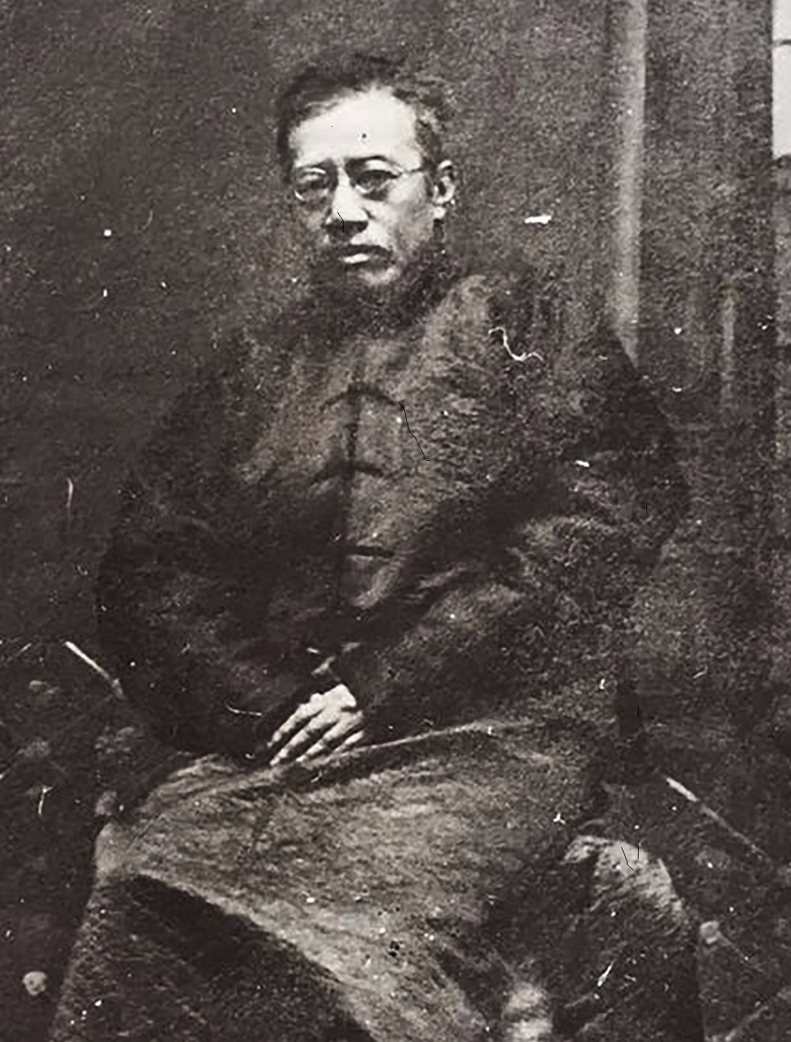 著名思想家严复译著天演论,严复经典语录摘抄及感悟