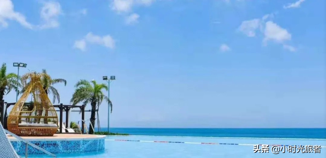 惠州虹海湾度假酒店价格,惠州虹海湾网红打卡地海景房酒店