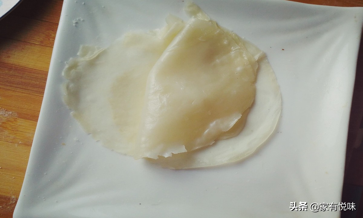 早餐做一碗简单又好吃家庭版米粉,用米粉做一道简单的晚饭