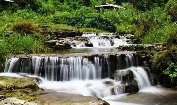 柳州到九寨沟自驾游攻略路线图,从广西柳州去九寨沟路过哪些景区