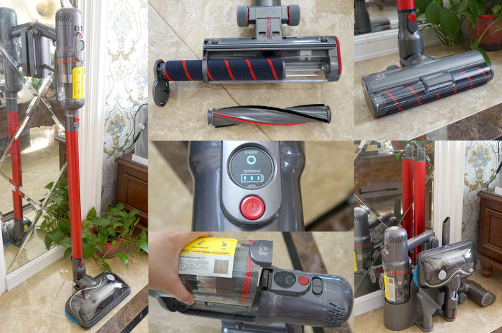 小狗吸尘器t12和t11拖地能共用吗,小狗无线手持吸尘器t11跟t12