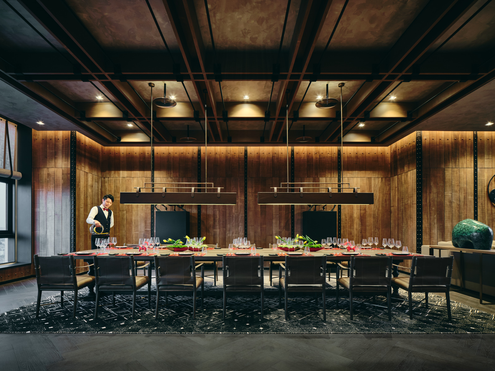 打卡西北首家洲际酒店！这样在网红城市西安玩也是一种“随心飞”