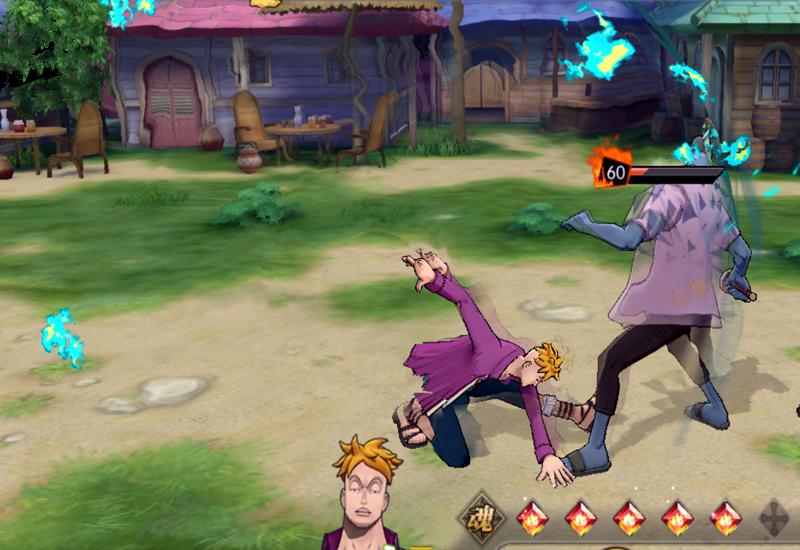 航海王燃烧意志马尔高加点讲解,航海王燃烧意志老马尔高技能加点