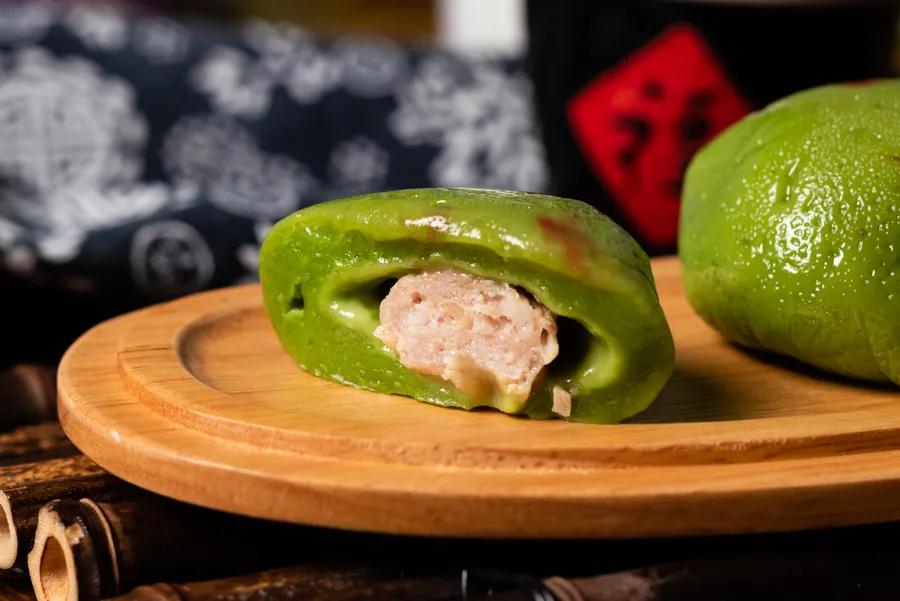 上海最好吃的青团是哪家,魔都青团哪个牌子最好吃