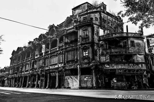 汕头开埠160周年,汕头开埠100年经历三个阶段的变化