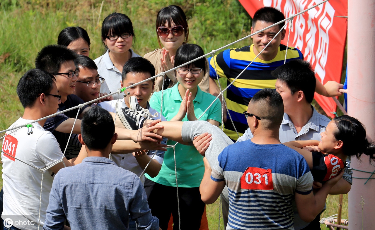 拓展训练游戏59项,拓展训练游戏时间60分钟