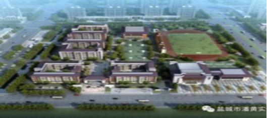 盐城市亭湖区（城西，城东，城北）学区房划分