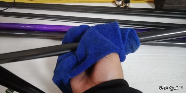 每次钓完鱼鱼竿怎么保养,用了10年的鱼竿有必要修复吗