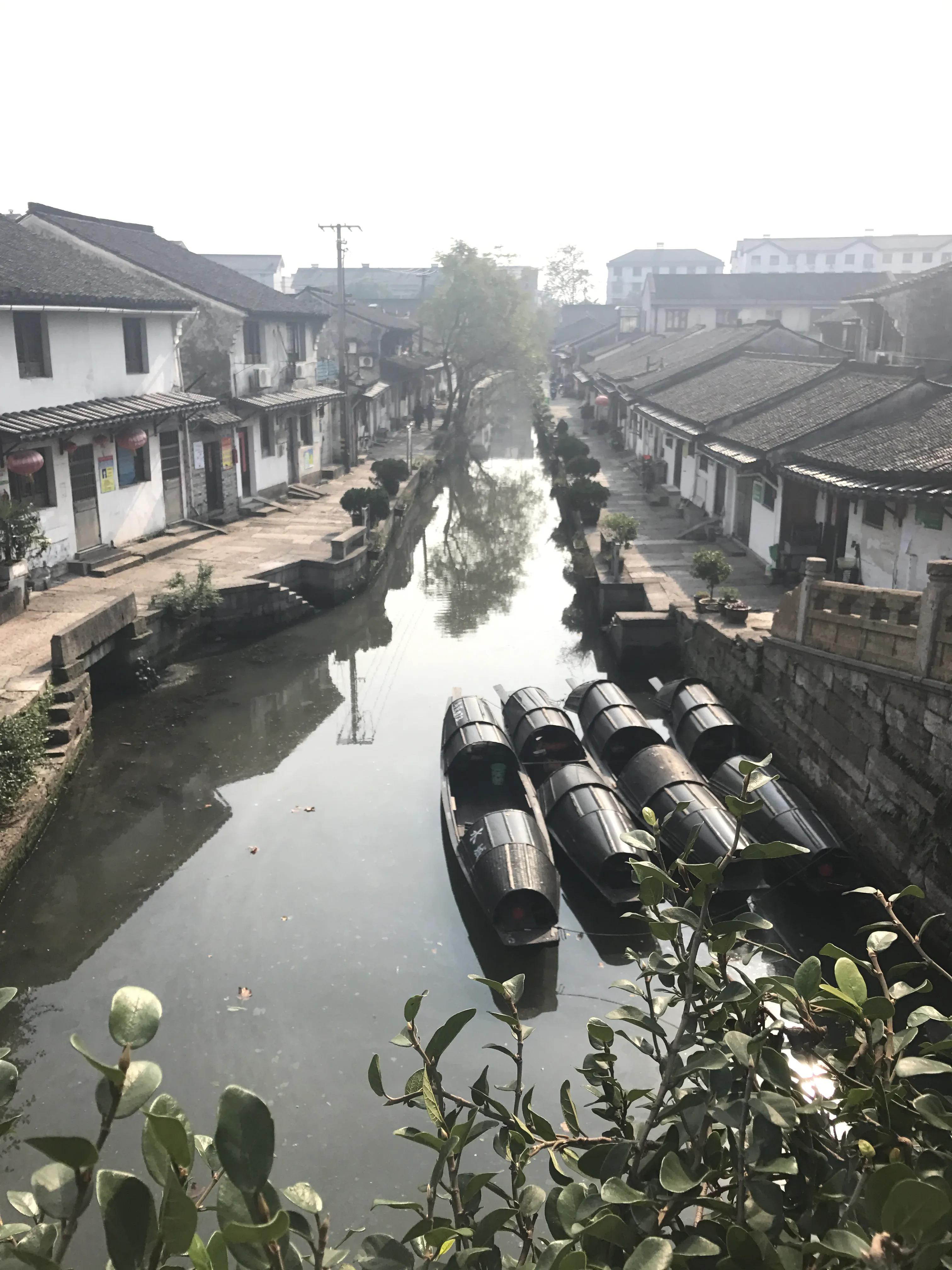 宁波普陀乌镇嘉兴苏州无锡6日走马观花游，需要多少钱？