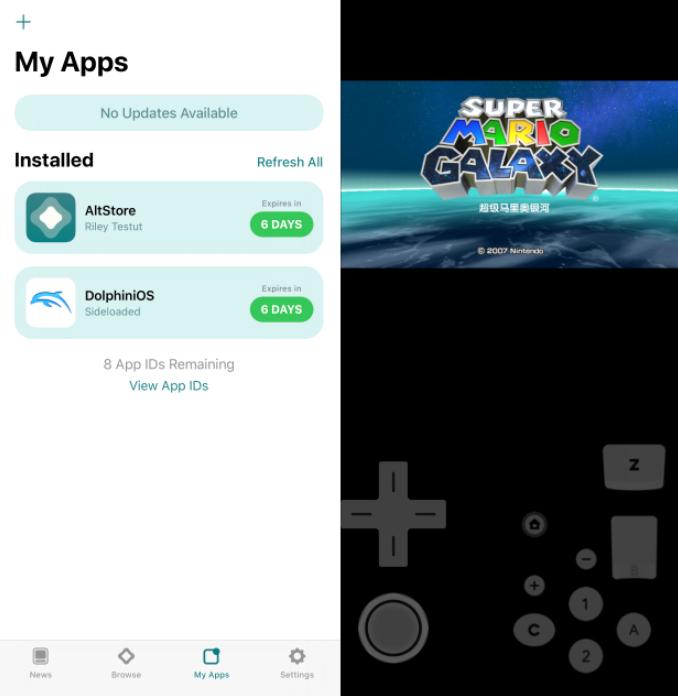 dolphinios模拟器安装教程,dolphinios最新版下载