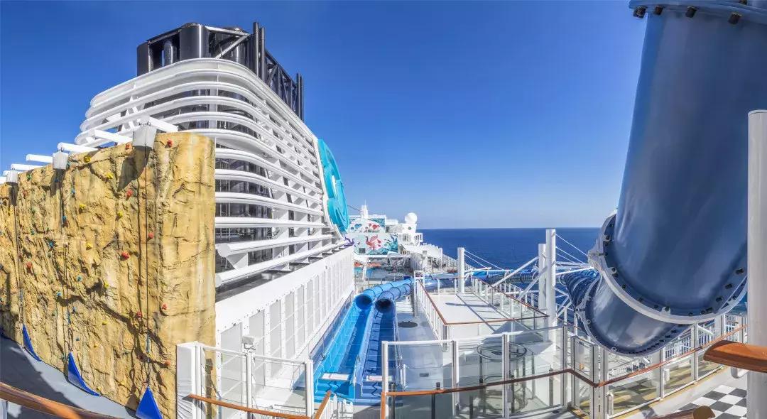 星梦邮轮，一张船票带给你一个花样周末