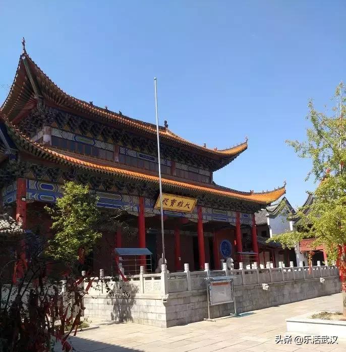 原来武汉有这么多好玩的打卡地,武汉周边新晋7大网红打卡地