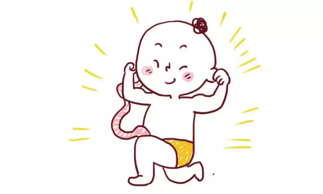 剪脐带时母亲痛不痛,剪断脐带妈妈