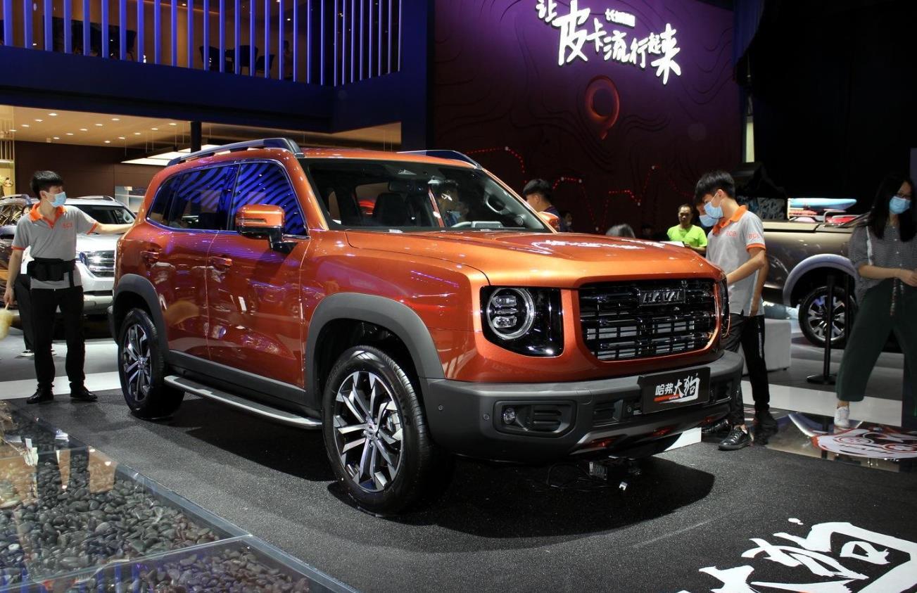 长城高端品牌wey,长城盛世wey