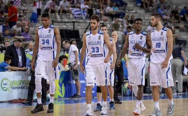 2019年篮球世界杯各国阵容,2019篮球世界杯希腊队vs美国队