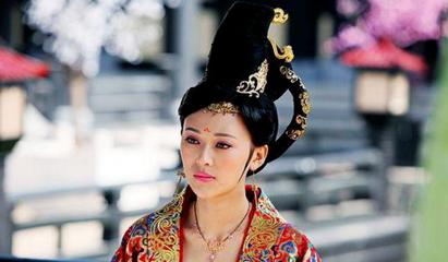 大唐最美公主,她是大唐最美公主