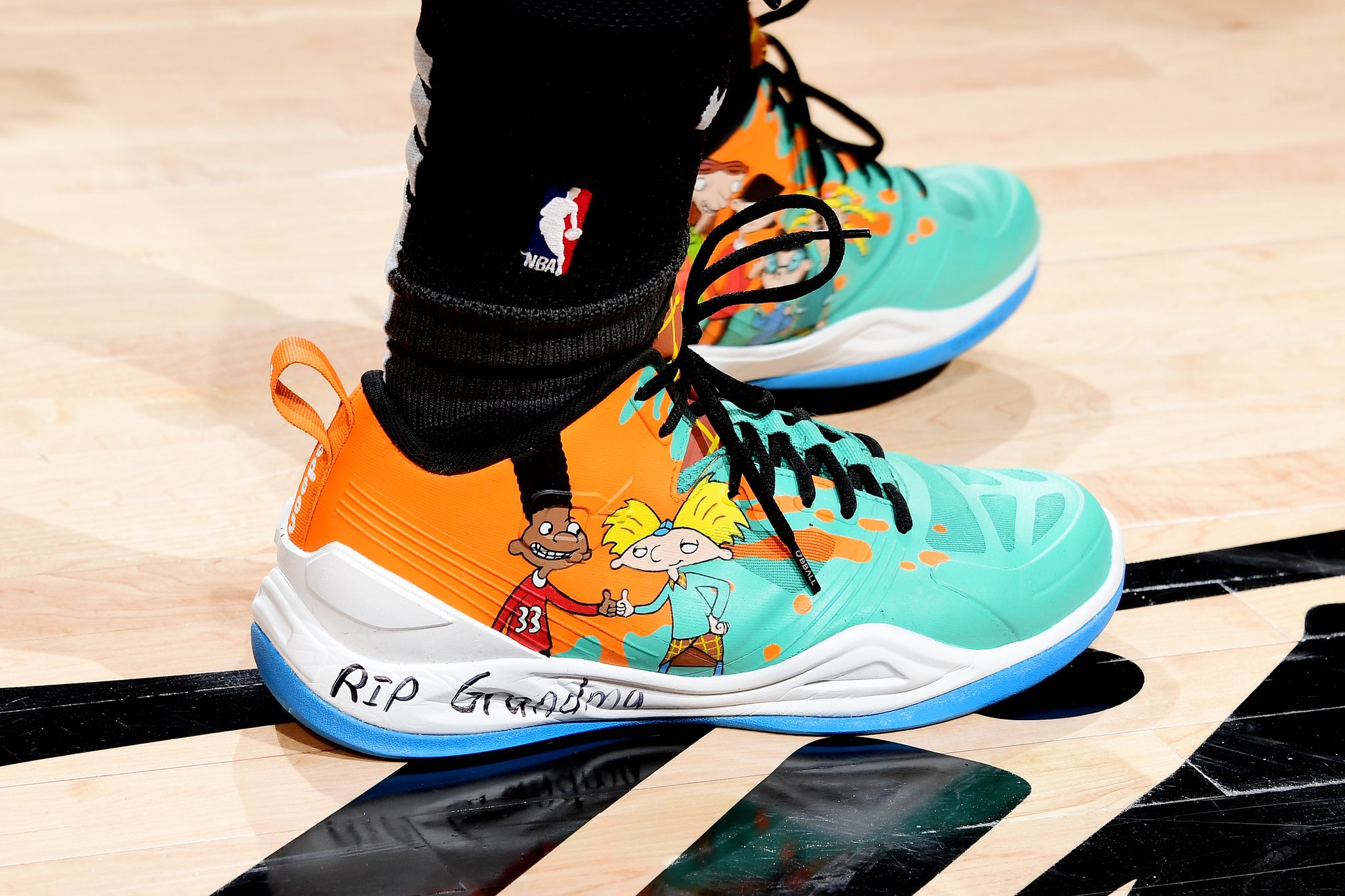 15双NBA新赛季最花哨篮球鞋,你最中意哪一双