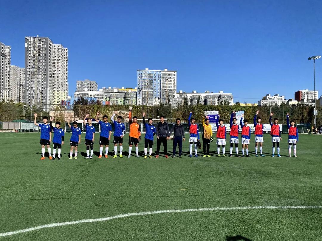 北京地区小学组青少年足球联赛,北京丰台校园足球比赛
