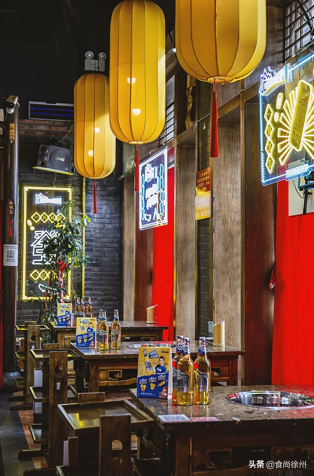 定在沛县！国内两大品牌引爆潮流！打造「啤酒火锅潮流快闪店」