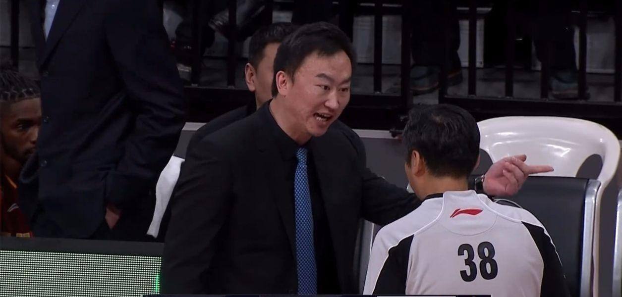 cba现役国内五大教练,cba现役辽宁籍主教练