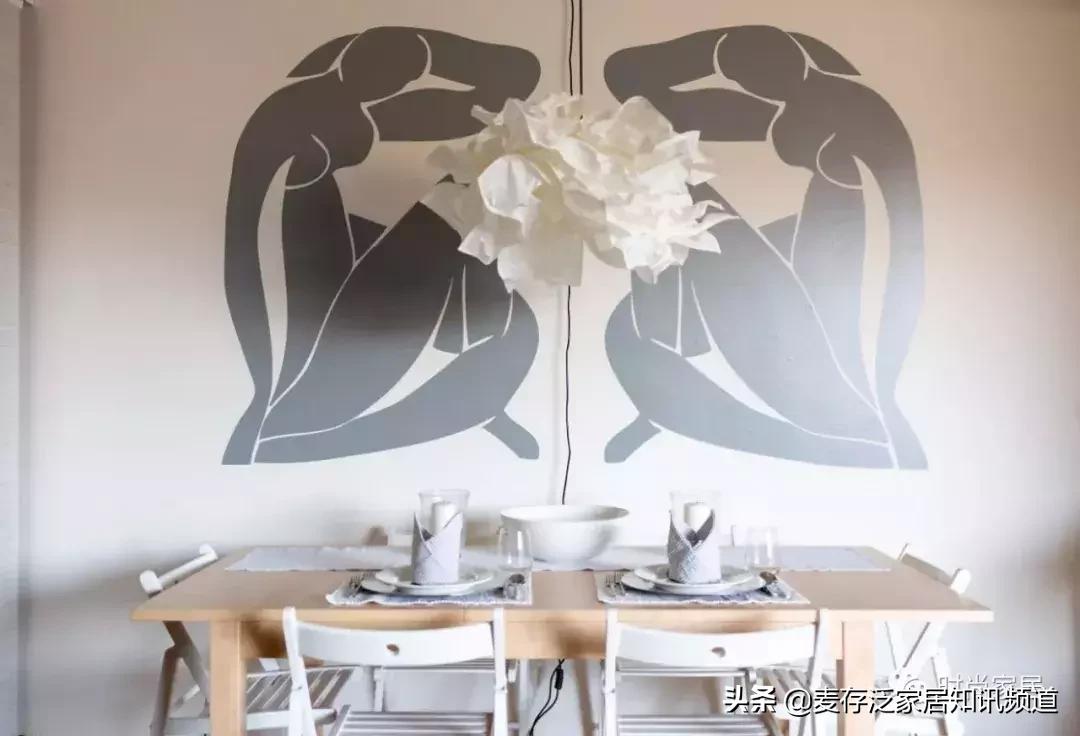 麦存知讯｜温柔轻简的小家，通透隔墙让阳光洒进每个角落