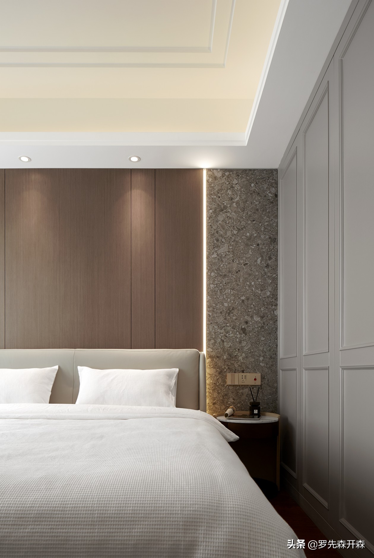 139平精装房装修改造设计效果图,138平米带精装修改造