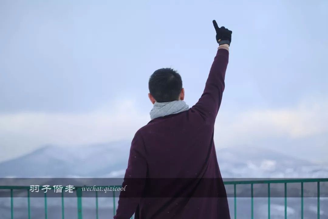 老实说,这一趟北海道就是为了拍好看的照片去的