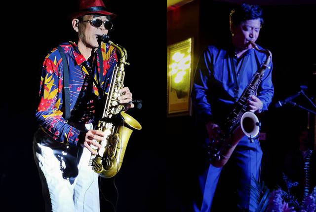 萨克斯大咖奏响珠海新春序曲