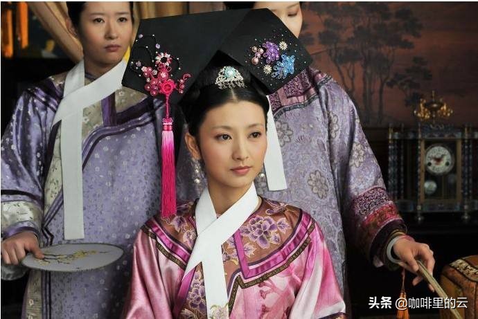 如果可以,我也愿意活成沈眉庄的样子:心中有丘壑,眉目作山河