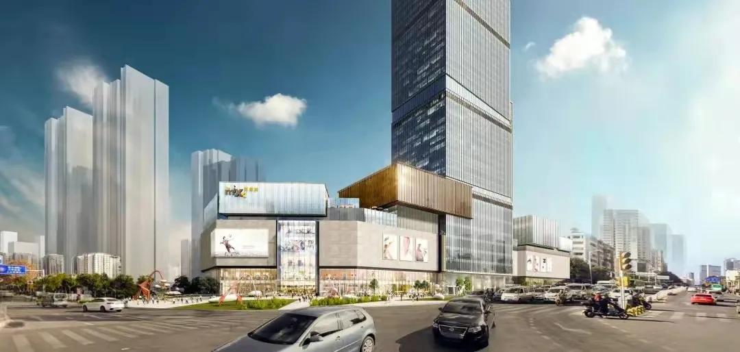 巫家坝商业,昆明巫家坝片区最新消息