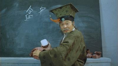 张卫健失败的一部电影,张卫健年轻时候像周星驰