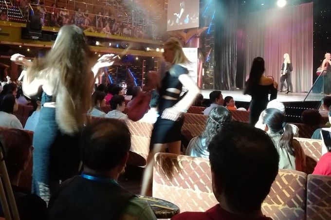 邮轮歌诗达号旅行,邮轮歌诗达赛琳娜号