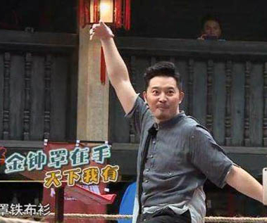 沙溢羡慕宋亚轩的身材,沙溢看到可爱时期的宋亚轩