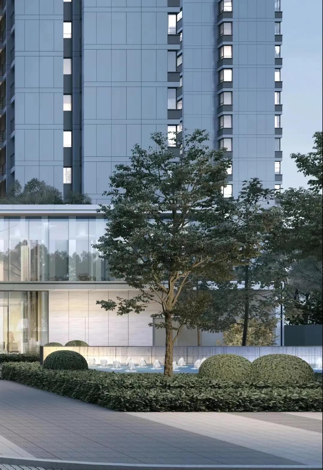 无锡仁恒第二块地的规划,仁恒在无锡滨湖的项目