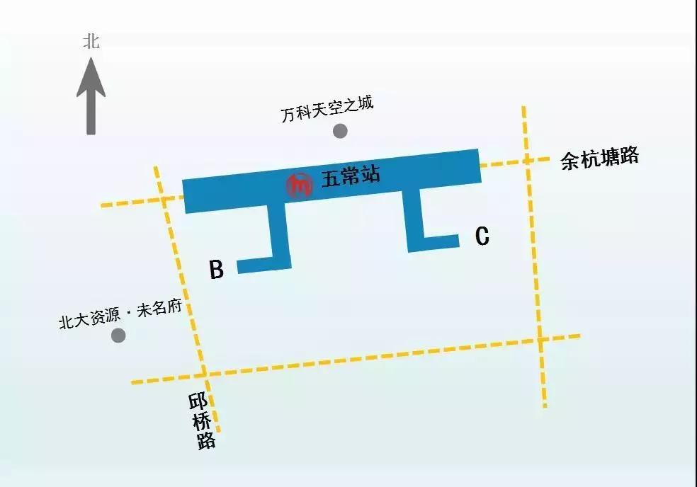 杭州地铁5号线首通段,杭州地铁五号线在哪里转1号线
