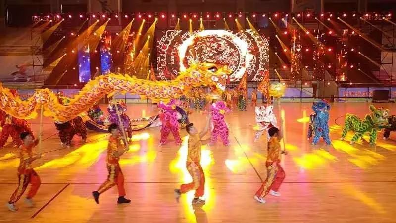 现场！精彩的汕尾市第2届职工运动会…