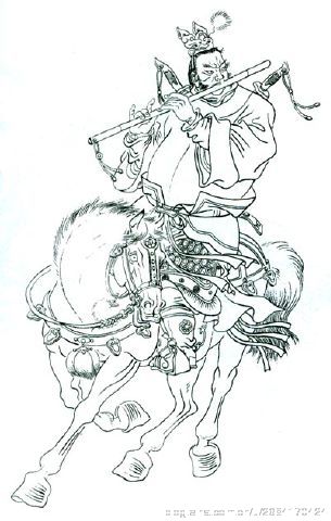 水浒七十二地煞英雄人物,水浒人物72位地煞星是谁