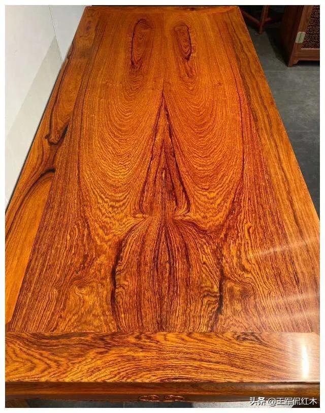 红木家具做假木纹,红木家私做假