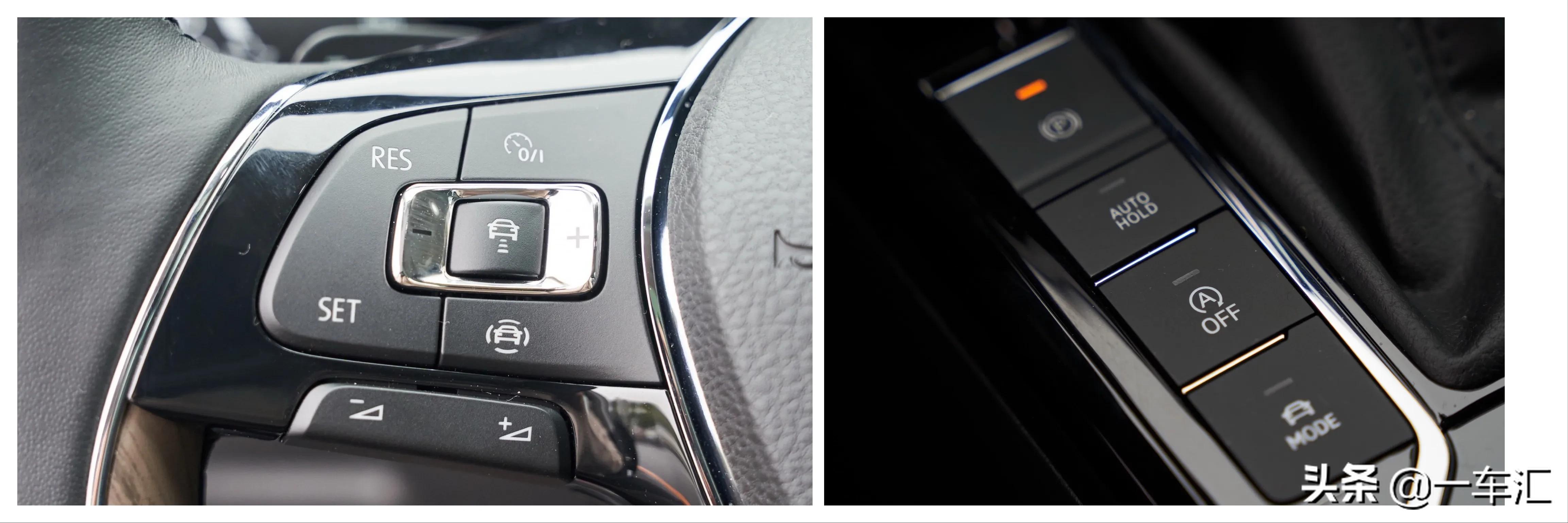 大众*萨特帕**配置解读,现在还能被称作“中级车标杆”吗