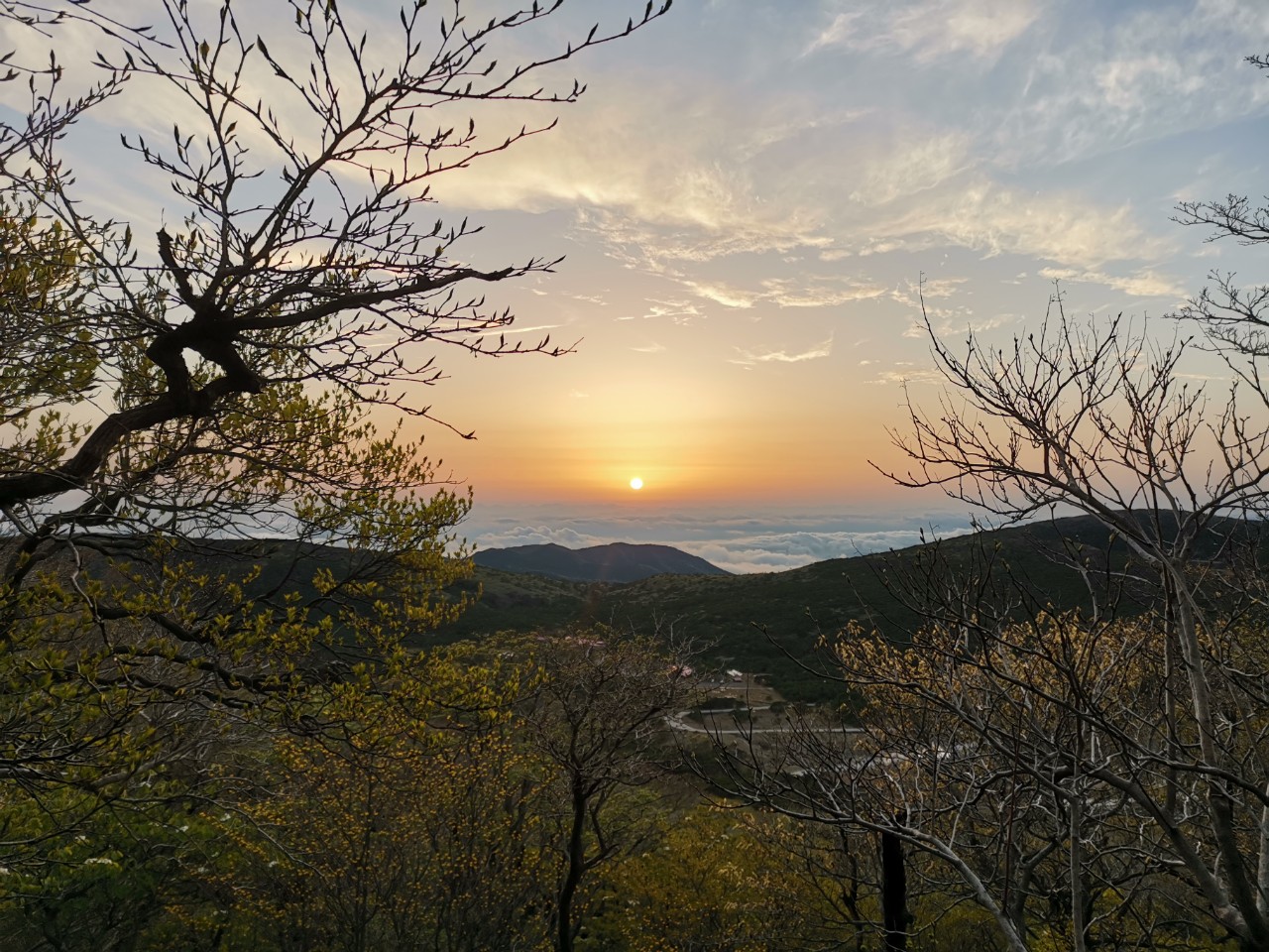 网红拍照景点真的好美,网红拍照打卡地天空之镜