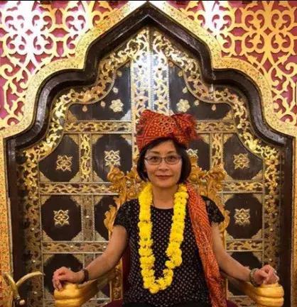 特朗普的风水师是谁,特朗普御用风水师