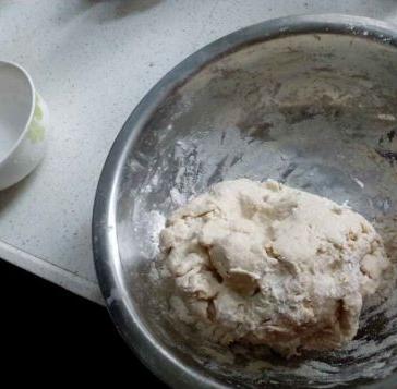 和面初学,和面新手入门教程