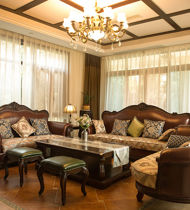 台湾设计师装修风格效果图,什么样的装修风格好看