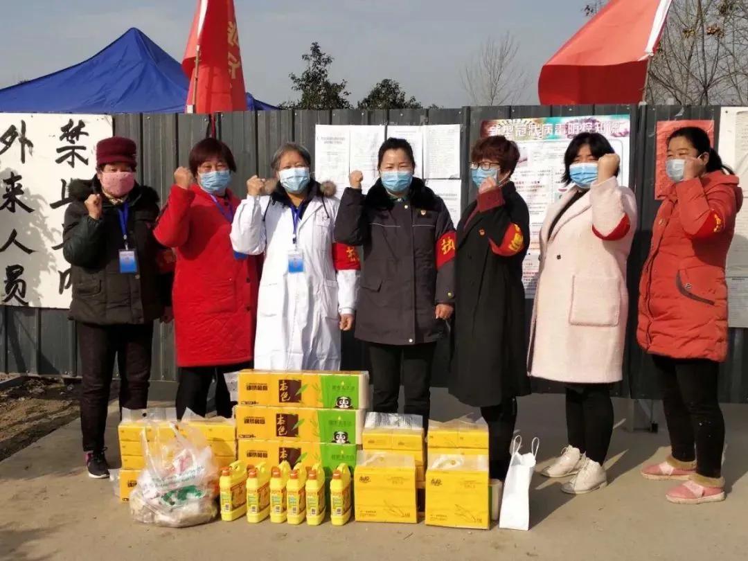 疫情期间巾帼志愿队,疫情防控巾帼宣讲志愿者队伍