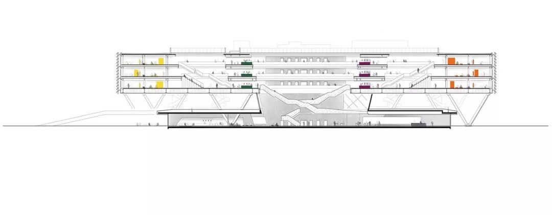 adidas总部航拍,adidas官方总部