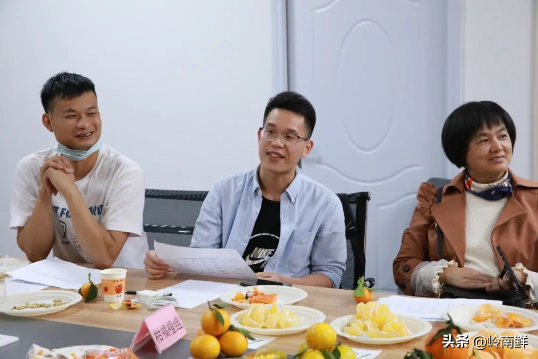 柑橘能吃出菠萝味？带你体验种植匠2020冬季柑橘橙测评