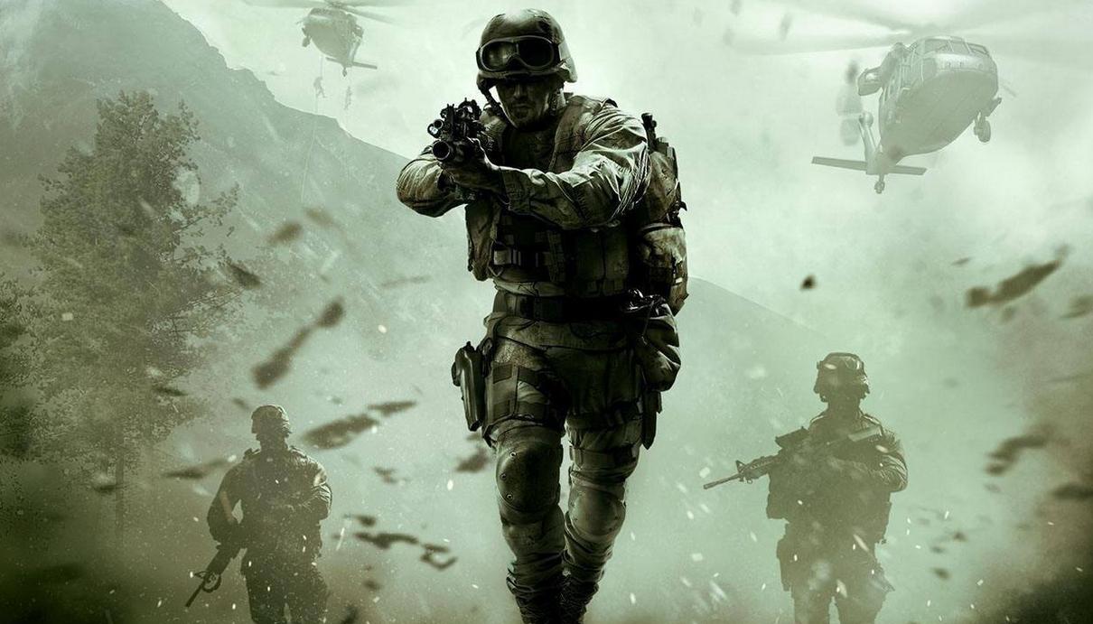 使命召唤这个游戏好玩吗,使命召唤哪款游戏最好玩