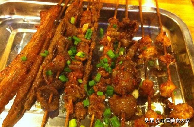 花了几千块学烧烤,花钱学来的烧烤料盐配方