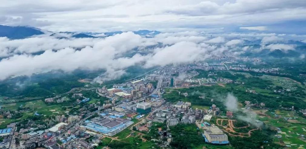 惠阳有多大,惠阳有多少镇